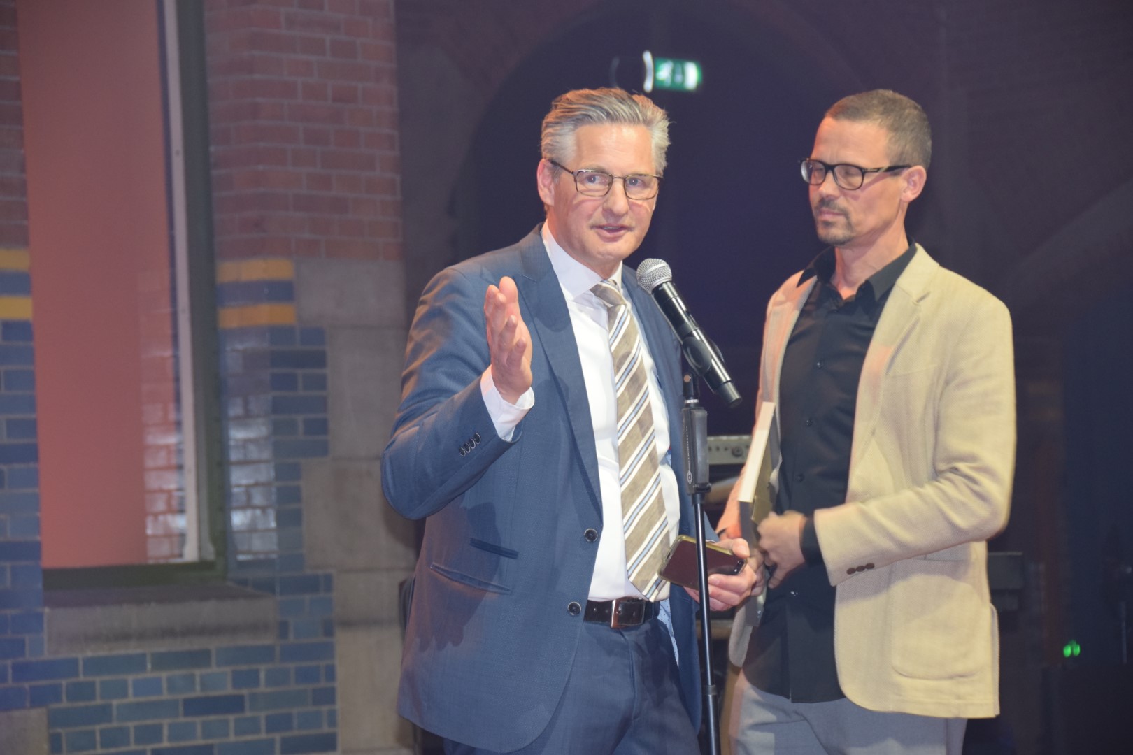 ANR 2023 Amsterdam - LAA Presentations