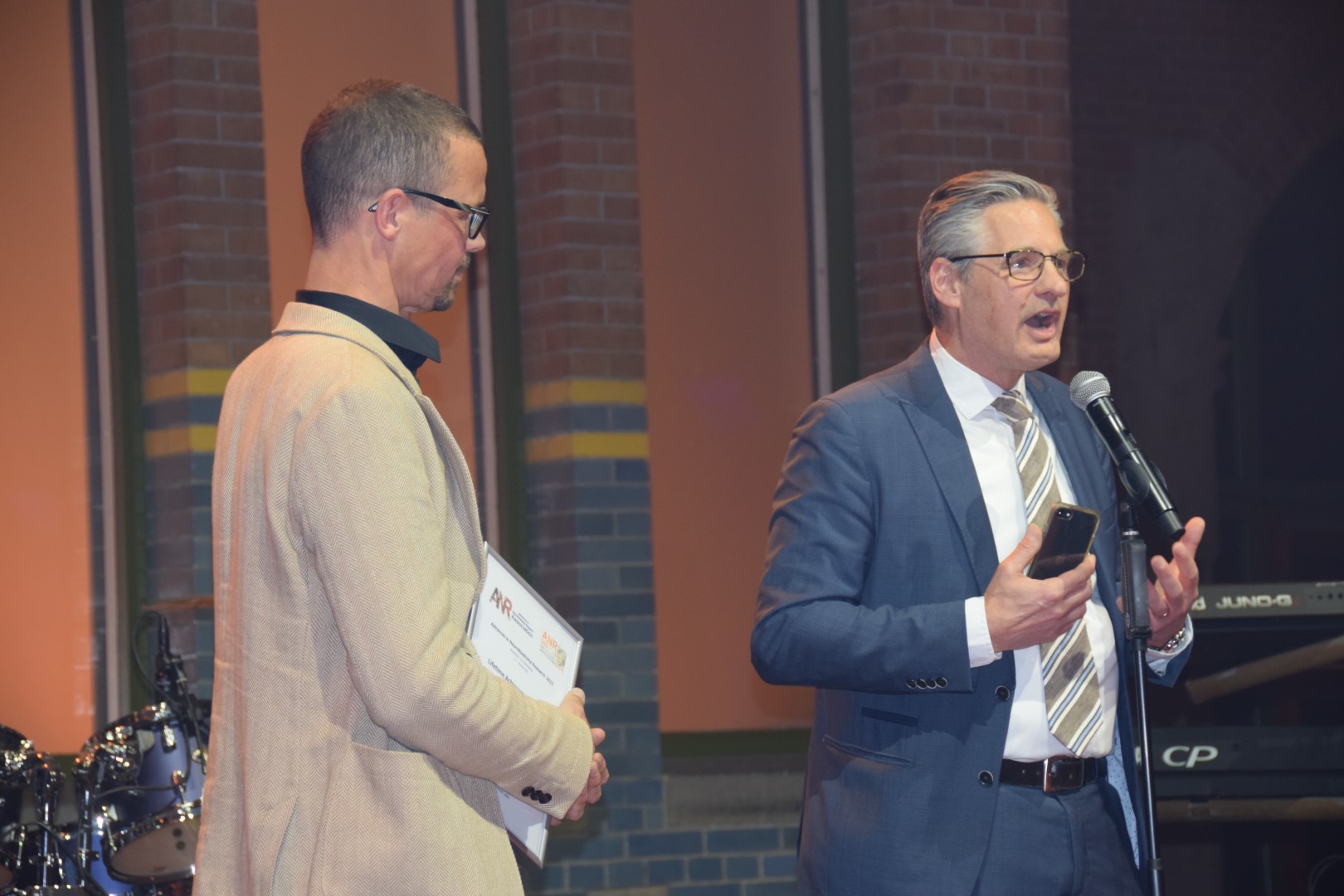 ANR 2023 Amsterdam - LAA Presentations
