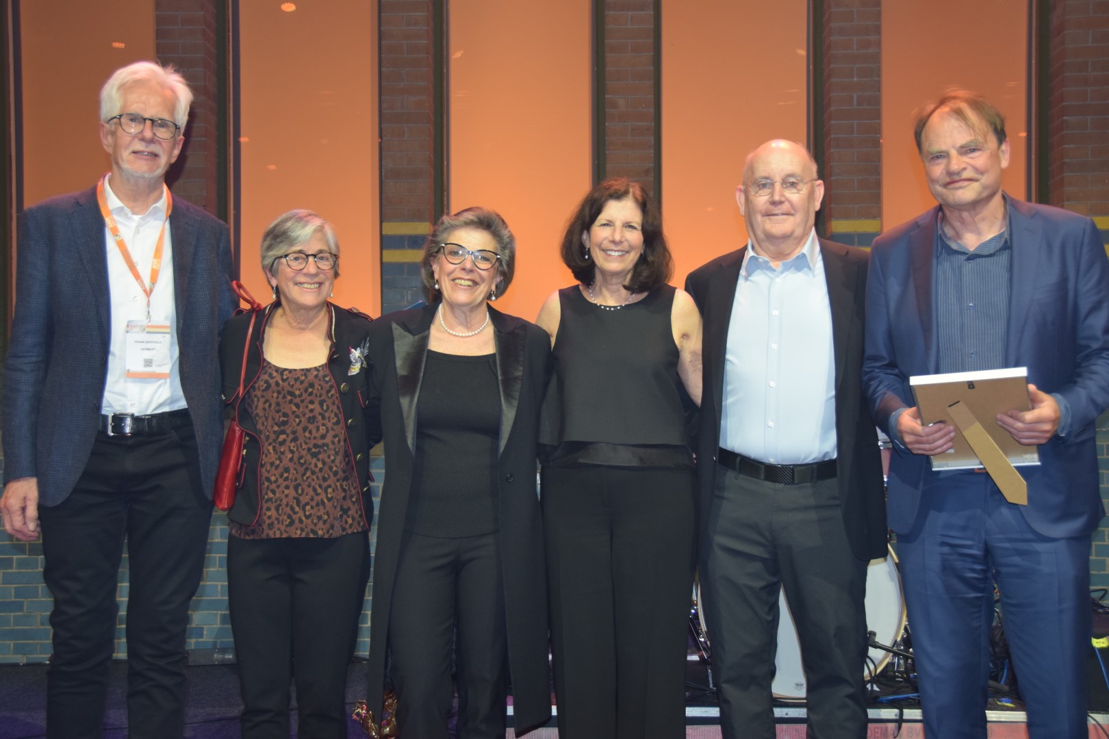 ANR 2023 Amsterdam - LAA Presentations