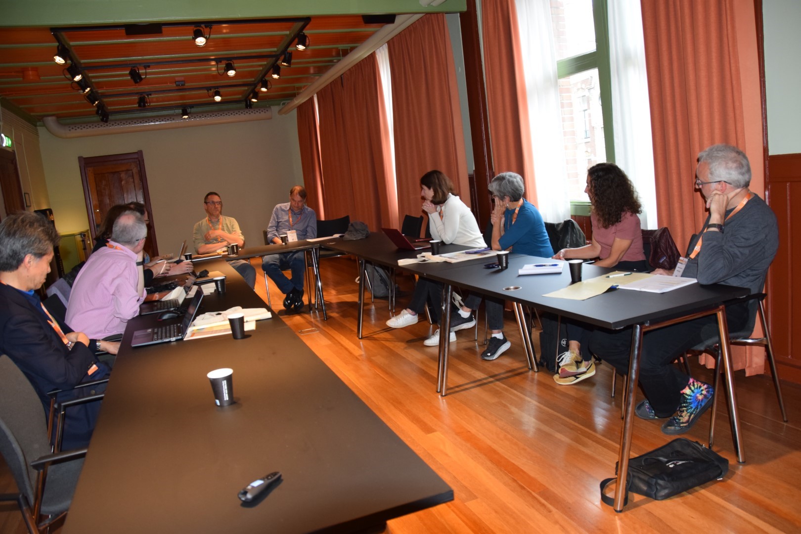 ANR 2023 Amsterdam - Steering Committee - INRG