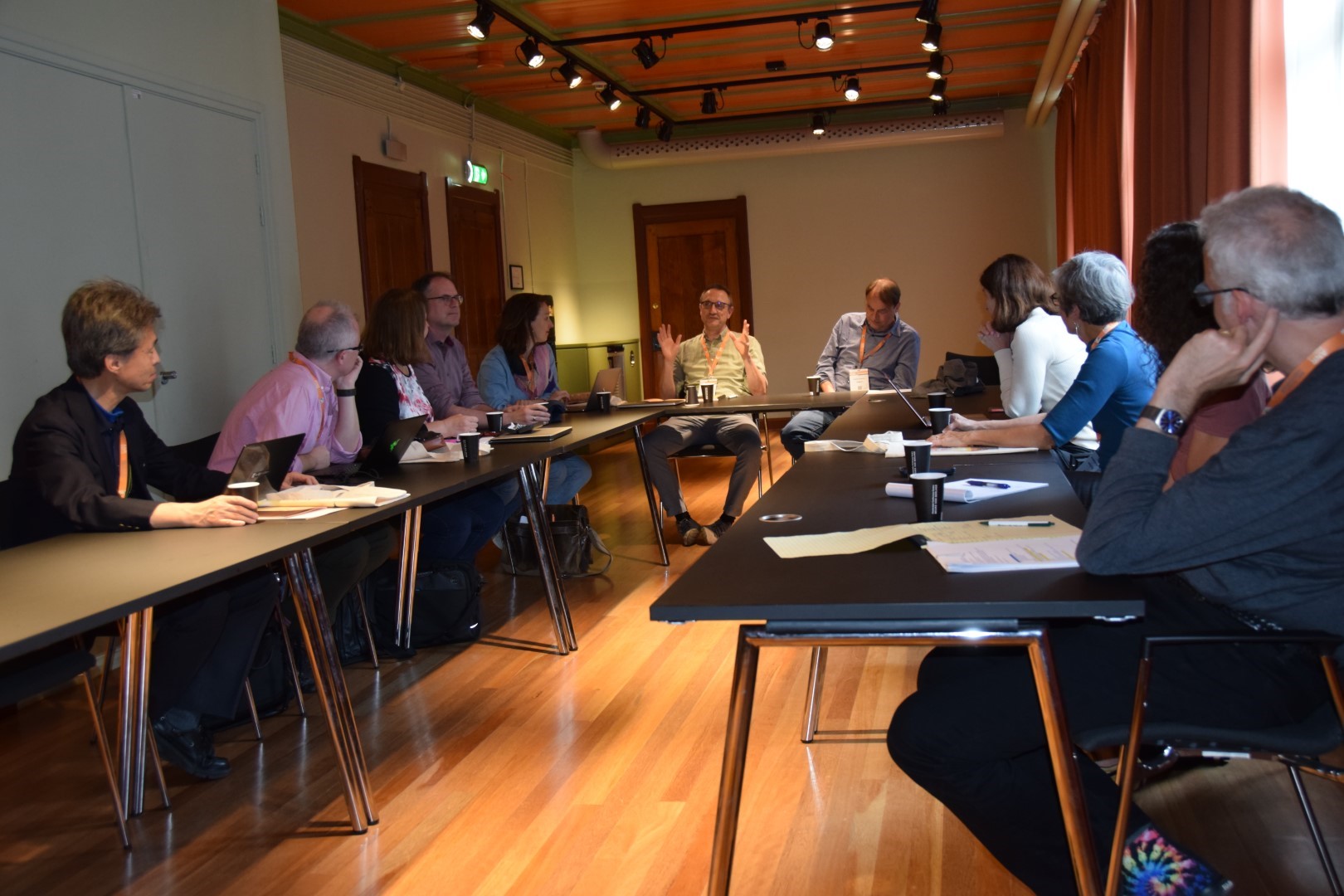 ANR 2023 Amsterdam - Steering Committee - INRG