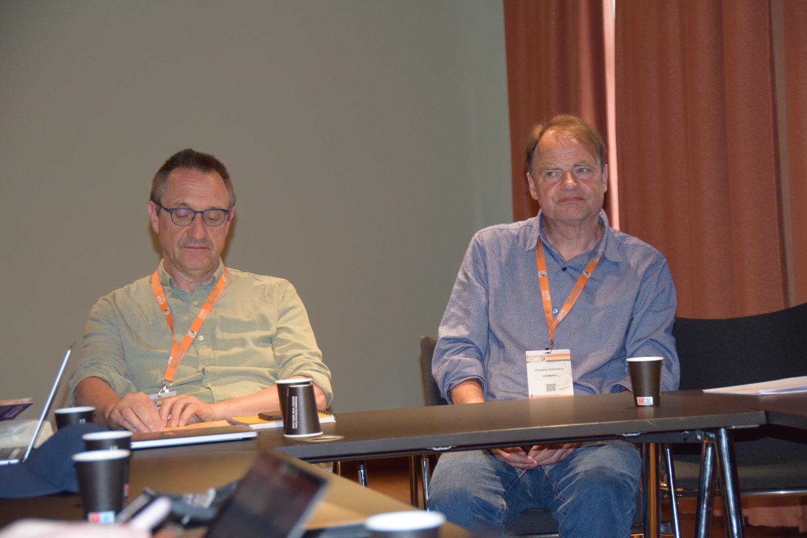 ANR 2023 Amsterdam - Steering Committee - INRG