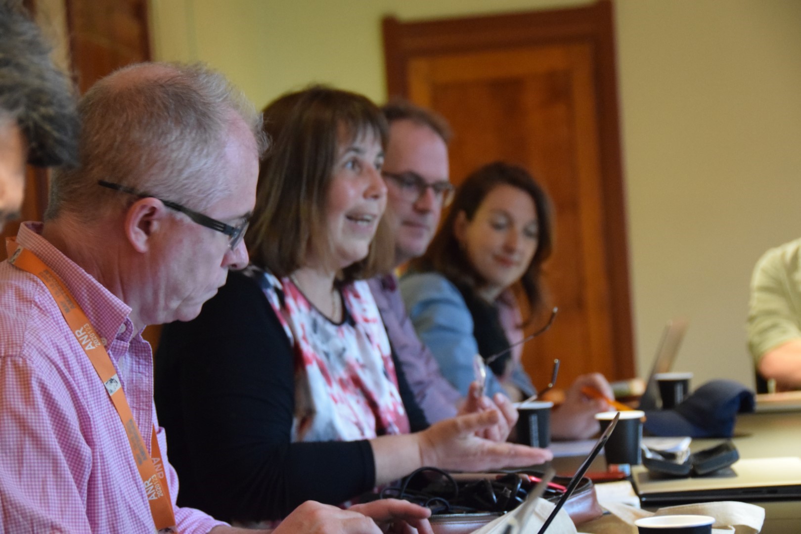 ANR 2023 Amsterdam - Steering Committee - INRG