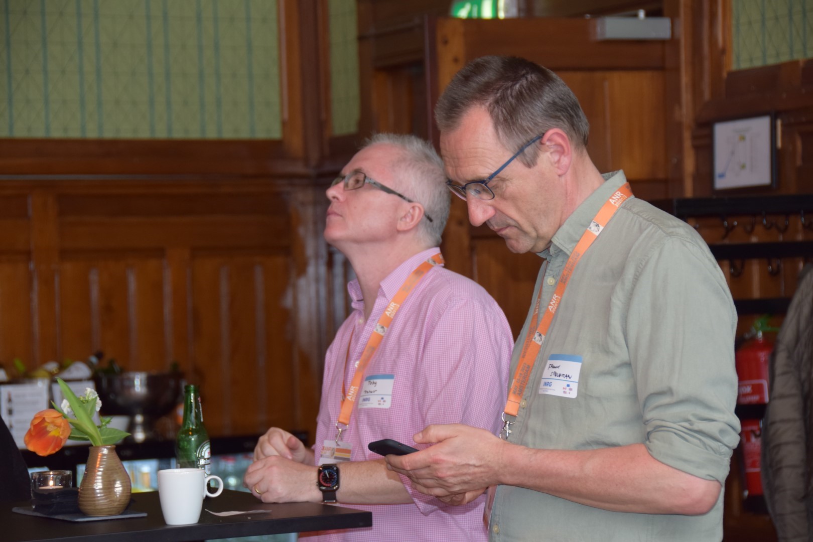 ANR 2023 Amsterdam - Steering Committee - INRG