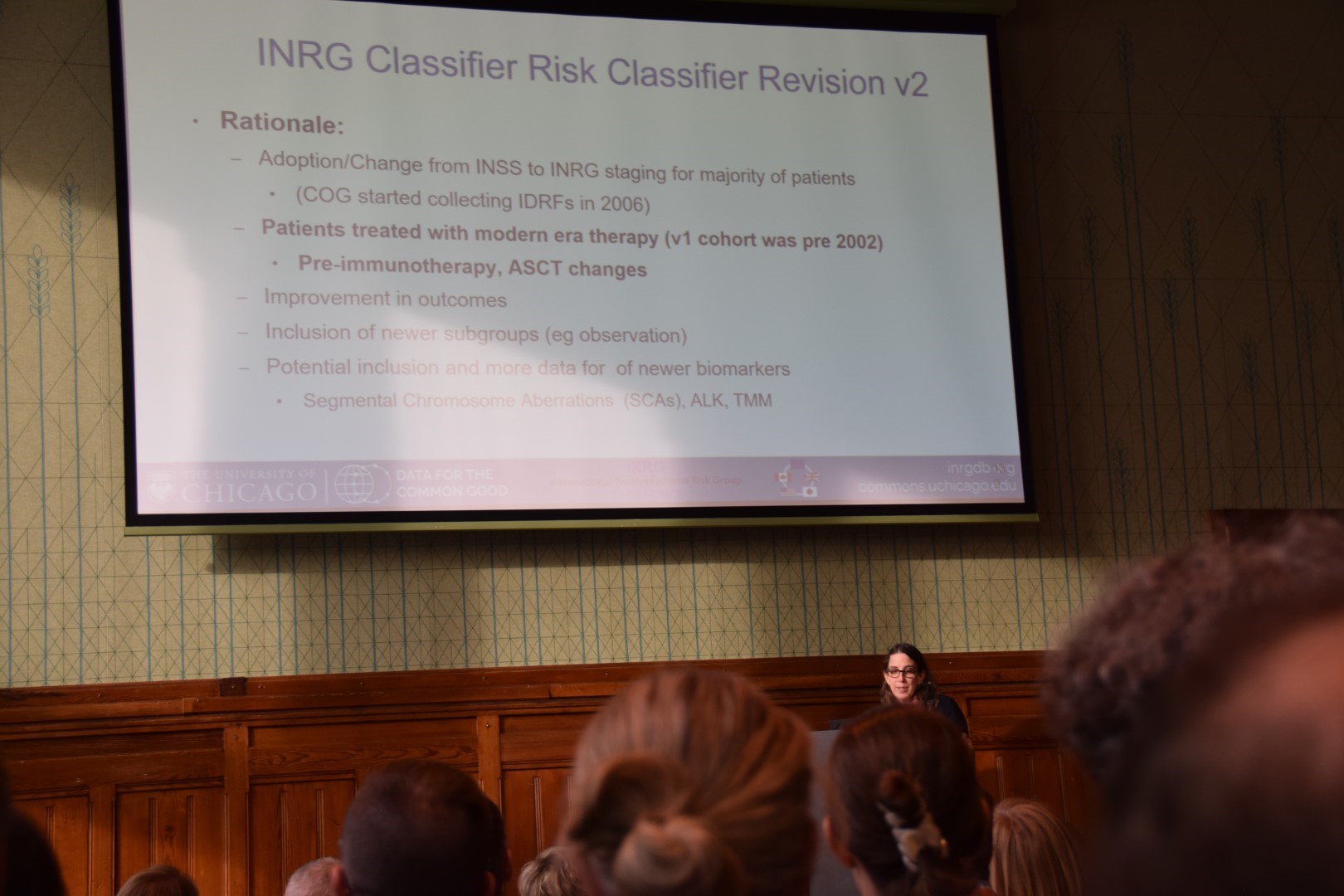 ANR 2023 Amsterdam - Steering Committee - INRG