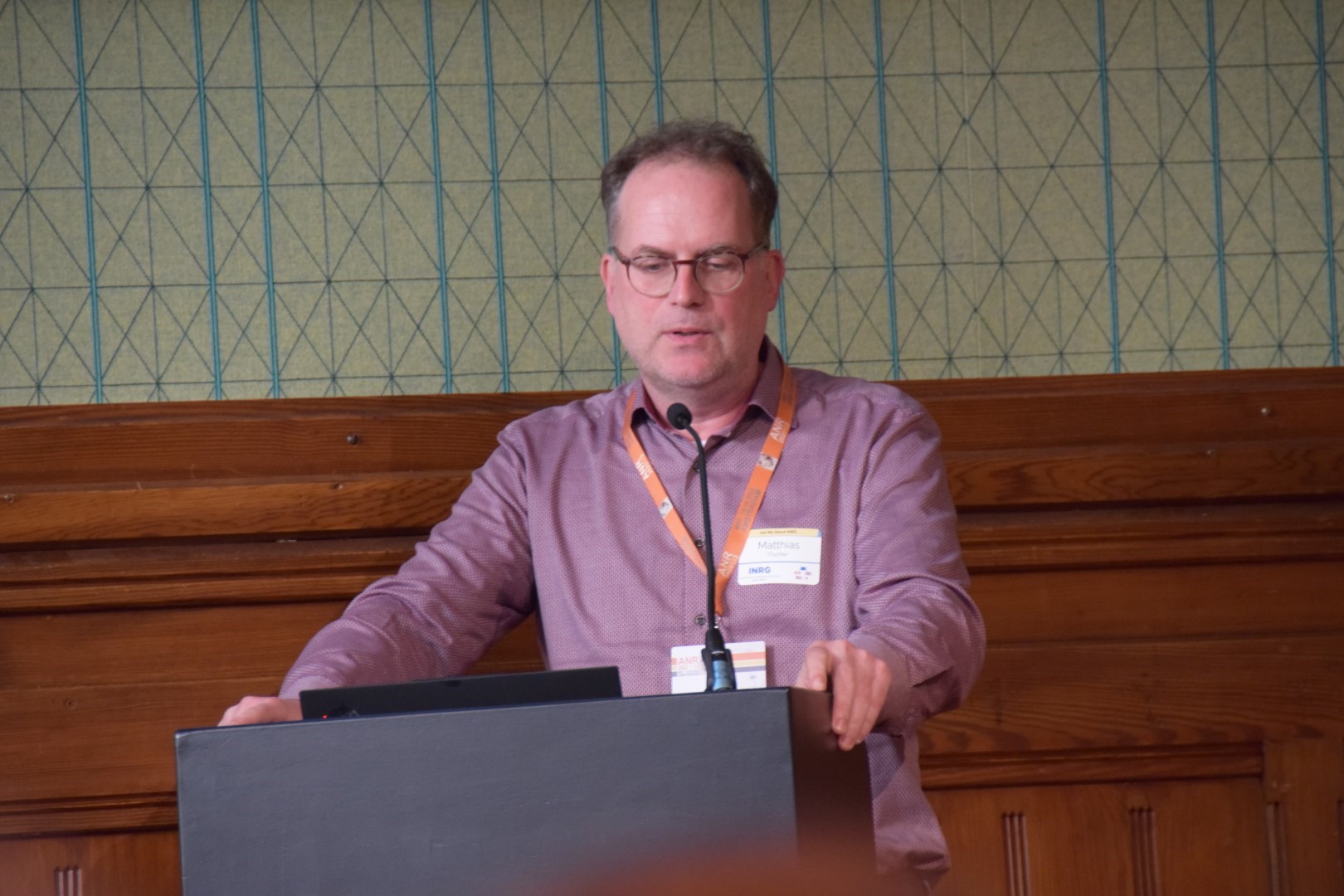ANR 2023 Amsterdam - Steering Committee - INRG