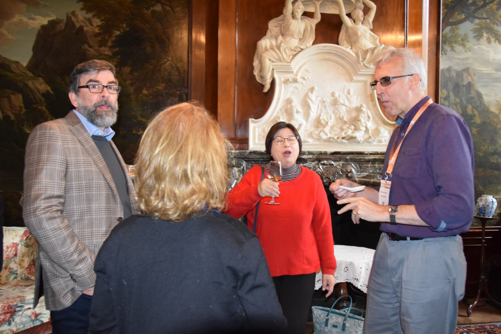 ANR 2023 Amsterdam - VIP Reception