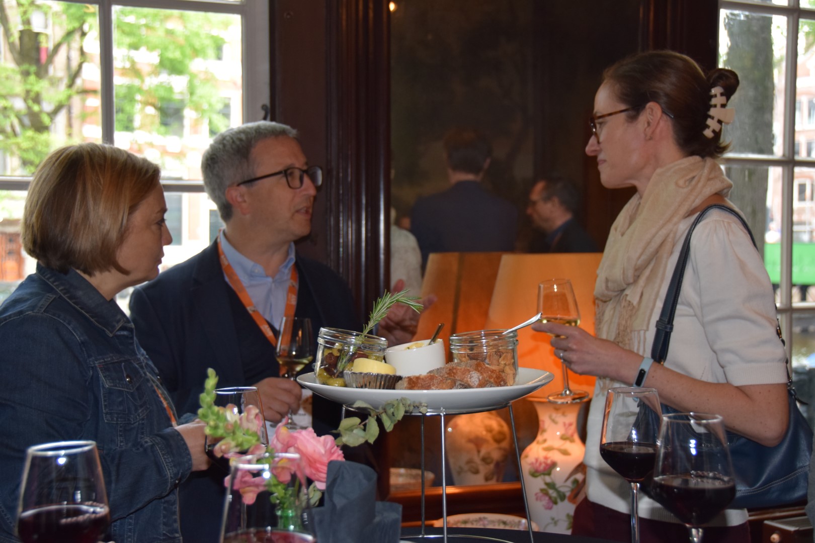 ANR 2023 Amsterdam - VIP Reception