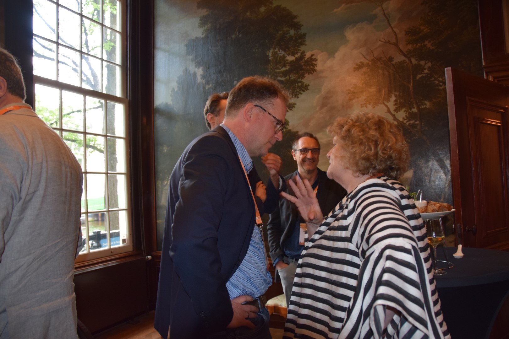 ANR 2023 Amsterdam - VIP Reception