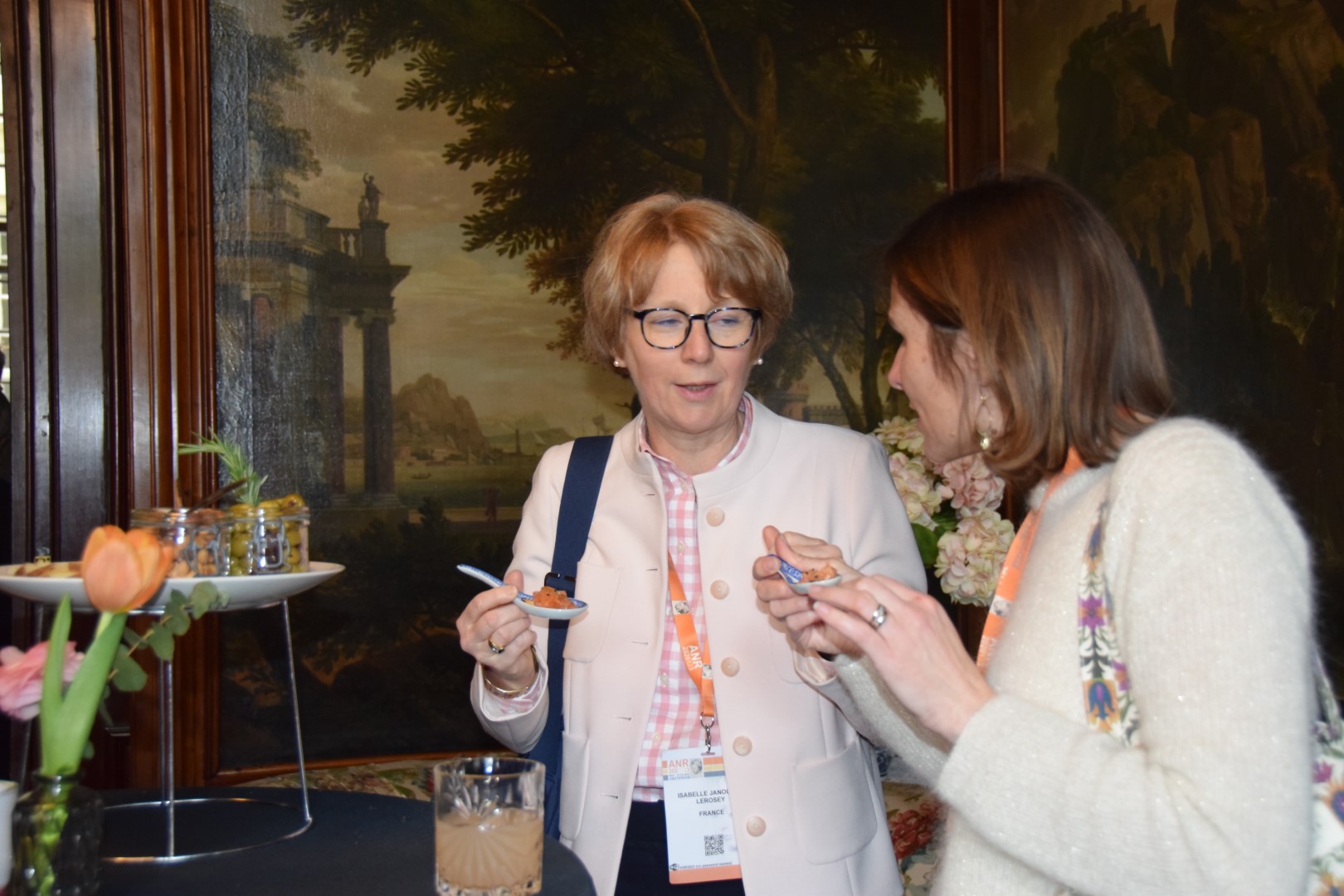 ANR 2023 Amsterdam - VIP Reception