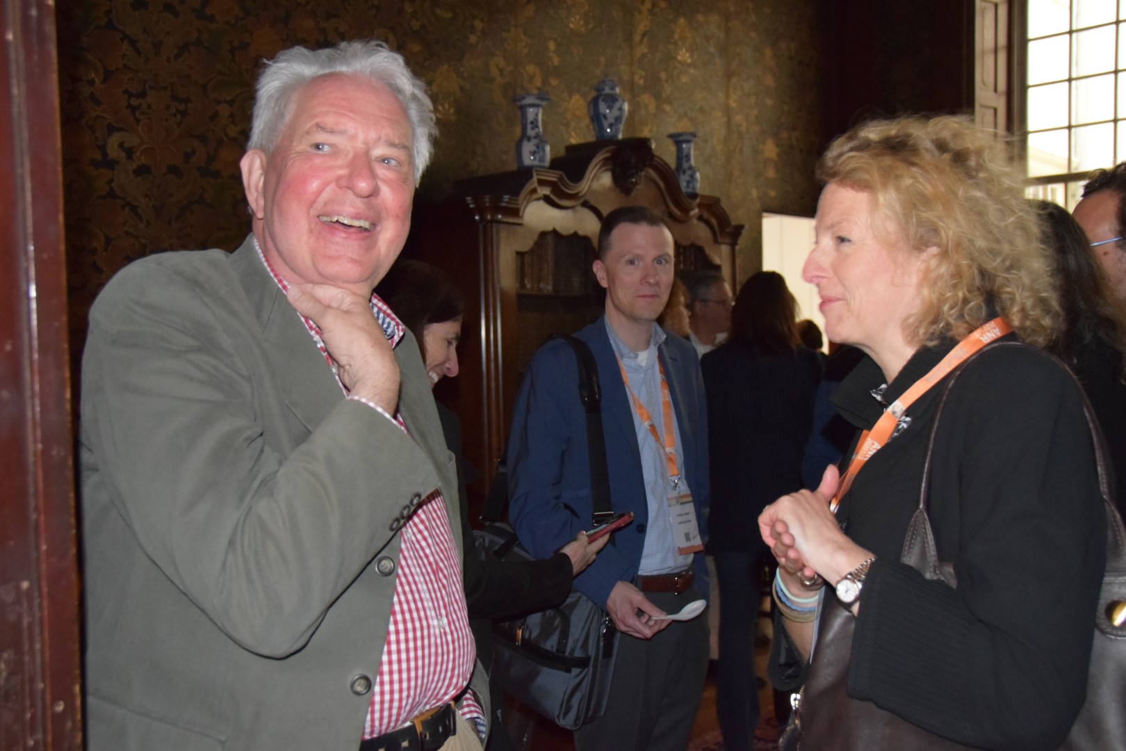 ANR 2023 Amsterdam - VIP Reception