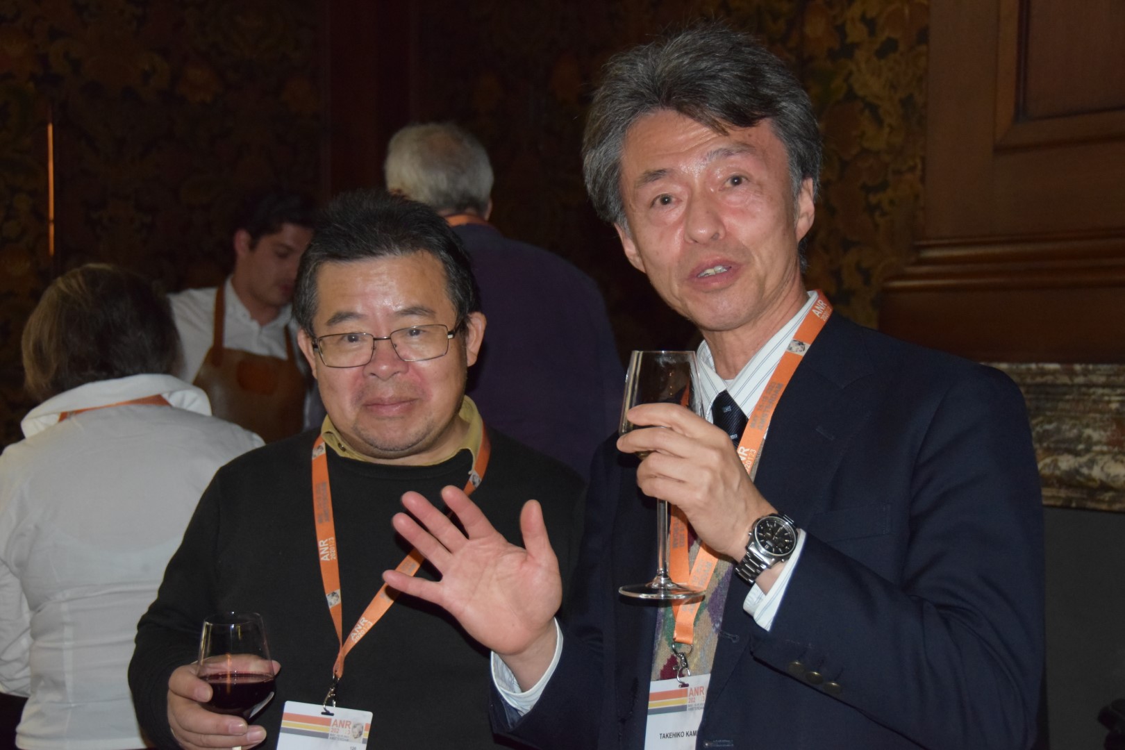 ANR 2023 Amsterdam - VIP Reception