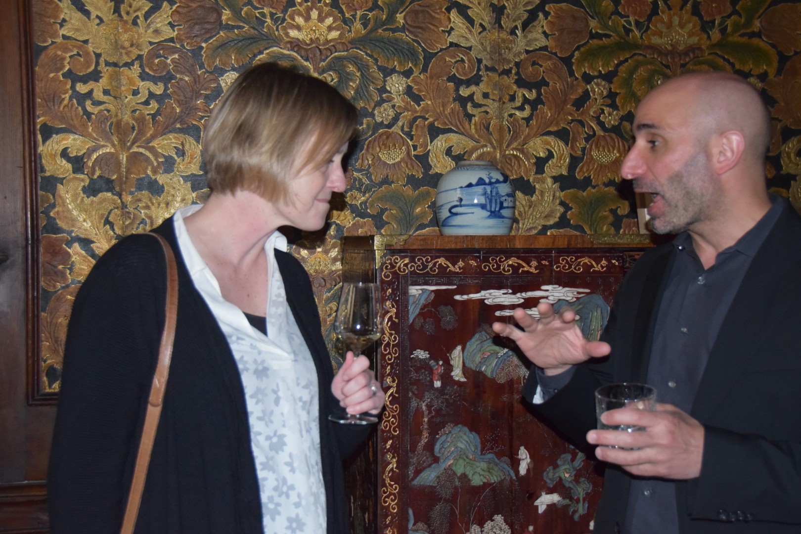 ANR 2023 Amsterdam - VIP Reception