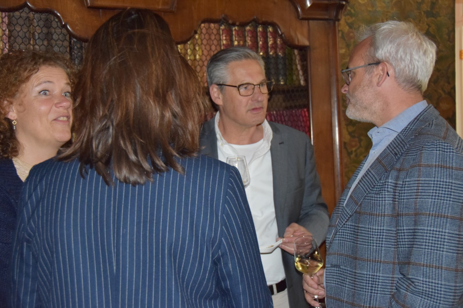 ANR 2023 Amsterdam - VIP Reception