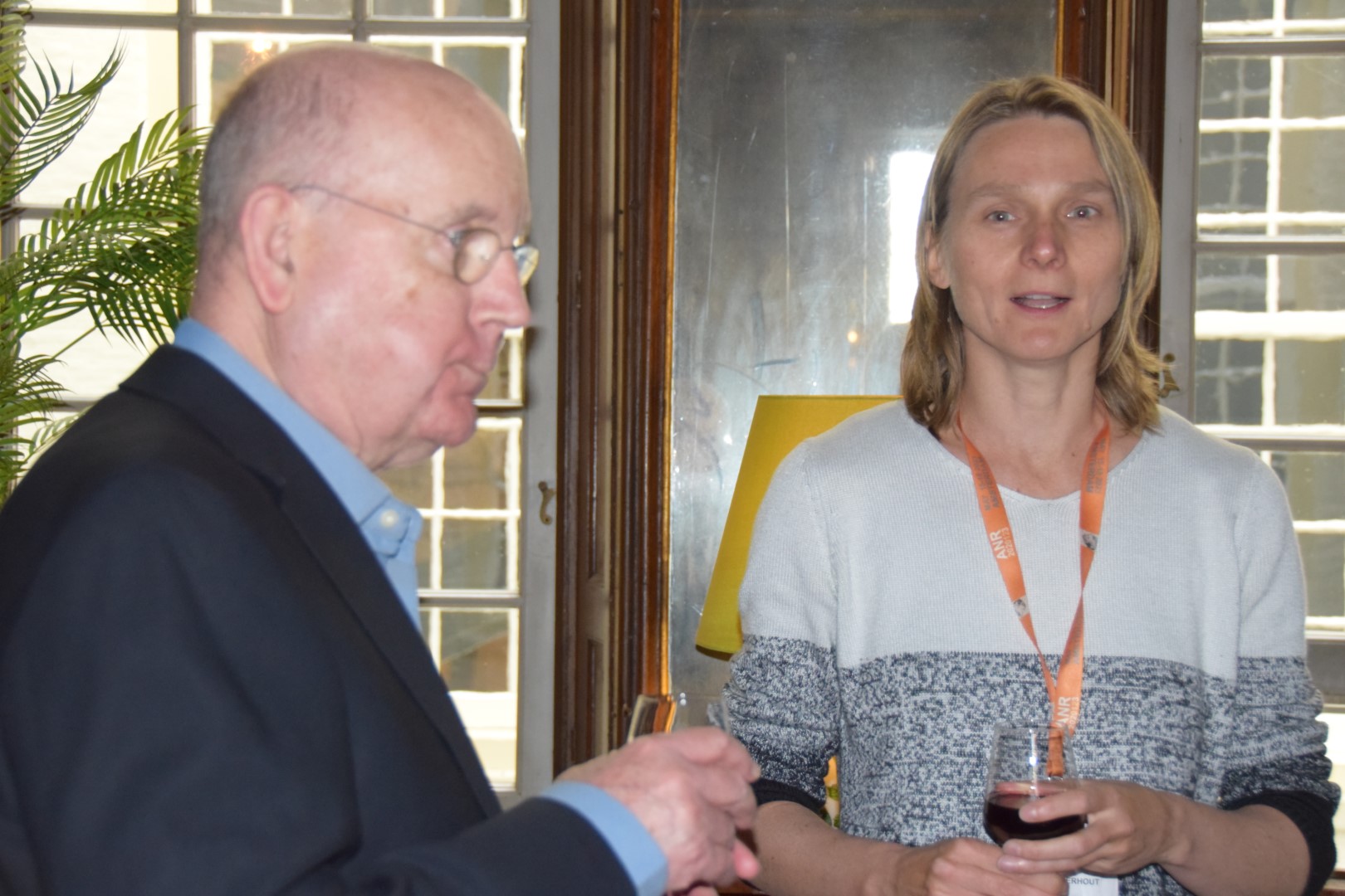 ANR 2023 Amsterdam - VIP Reception