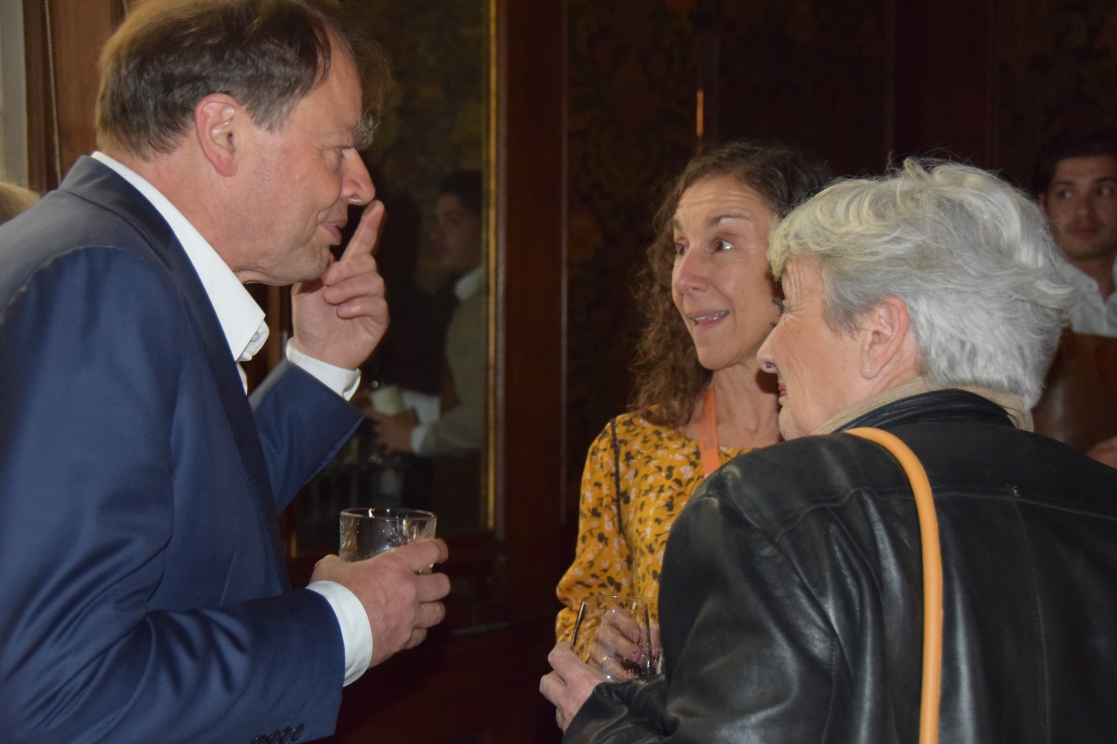 ANR 2023 Amsterdam - VIP Reception