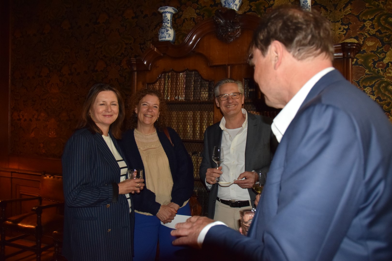 ANR 2023 Amsterdam - VIP Reception