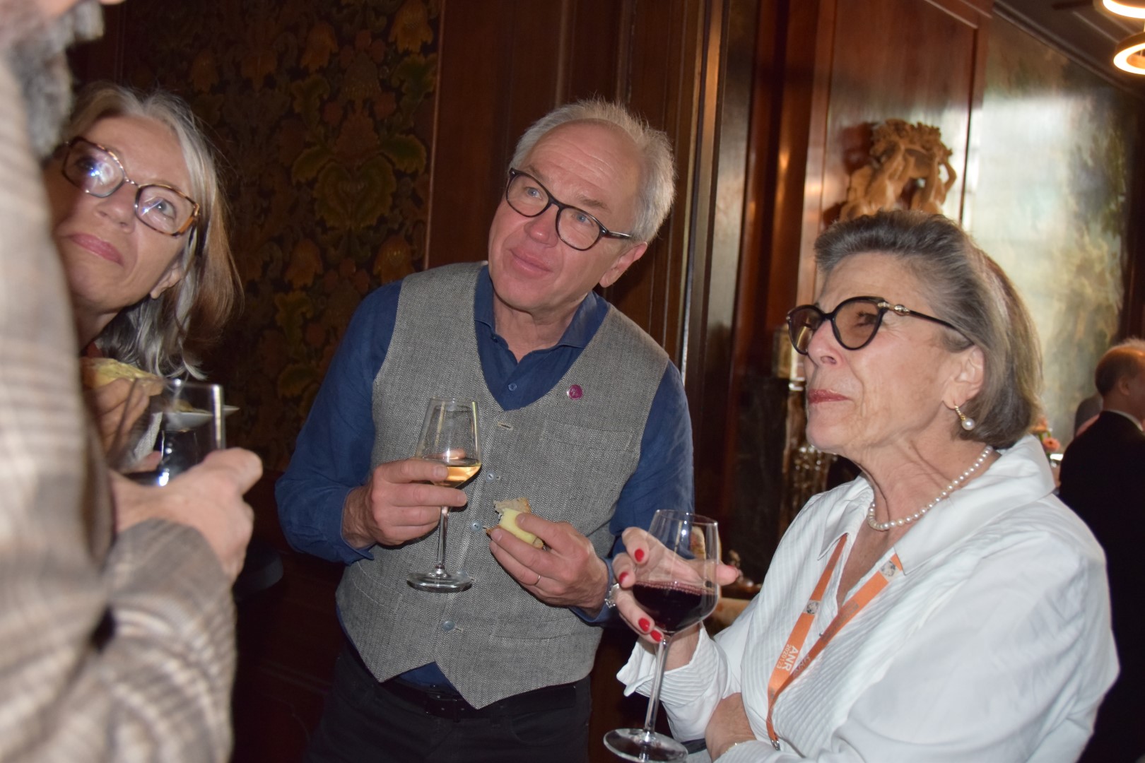 ANR 2023 Amsterdam - VIP Reception