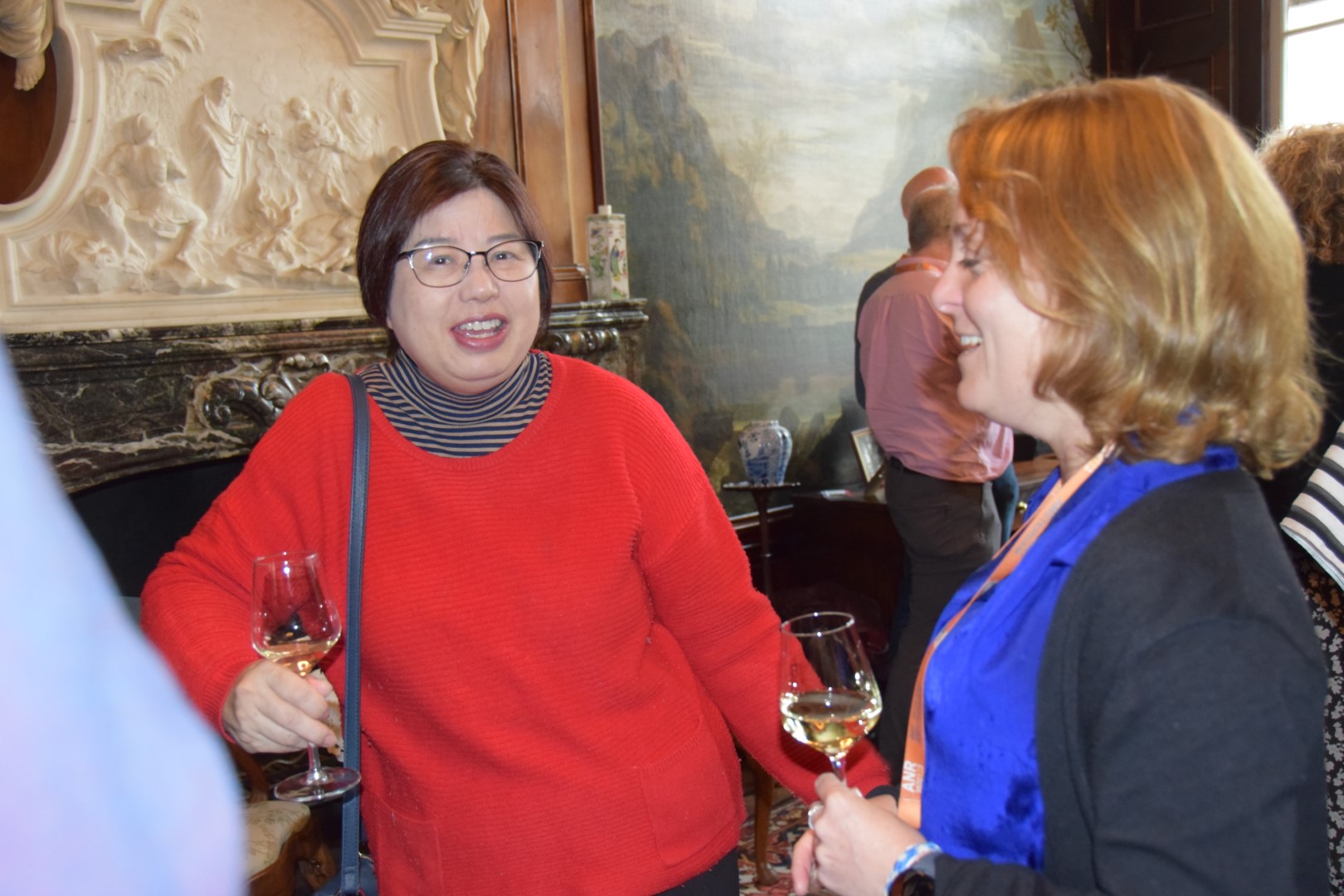 ANR 2023 Amsterdam - VIP Reception