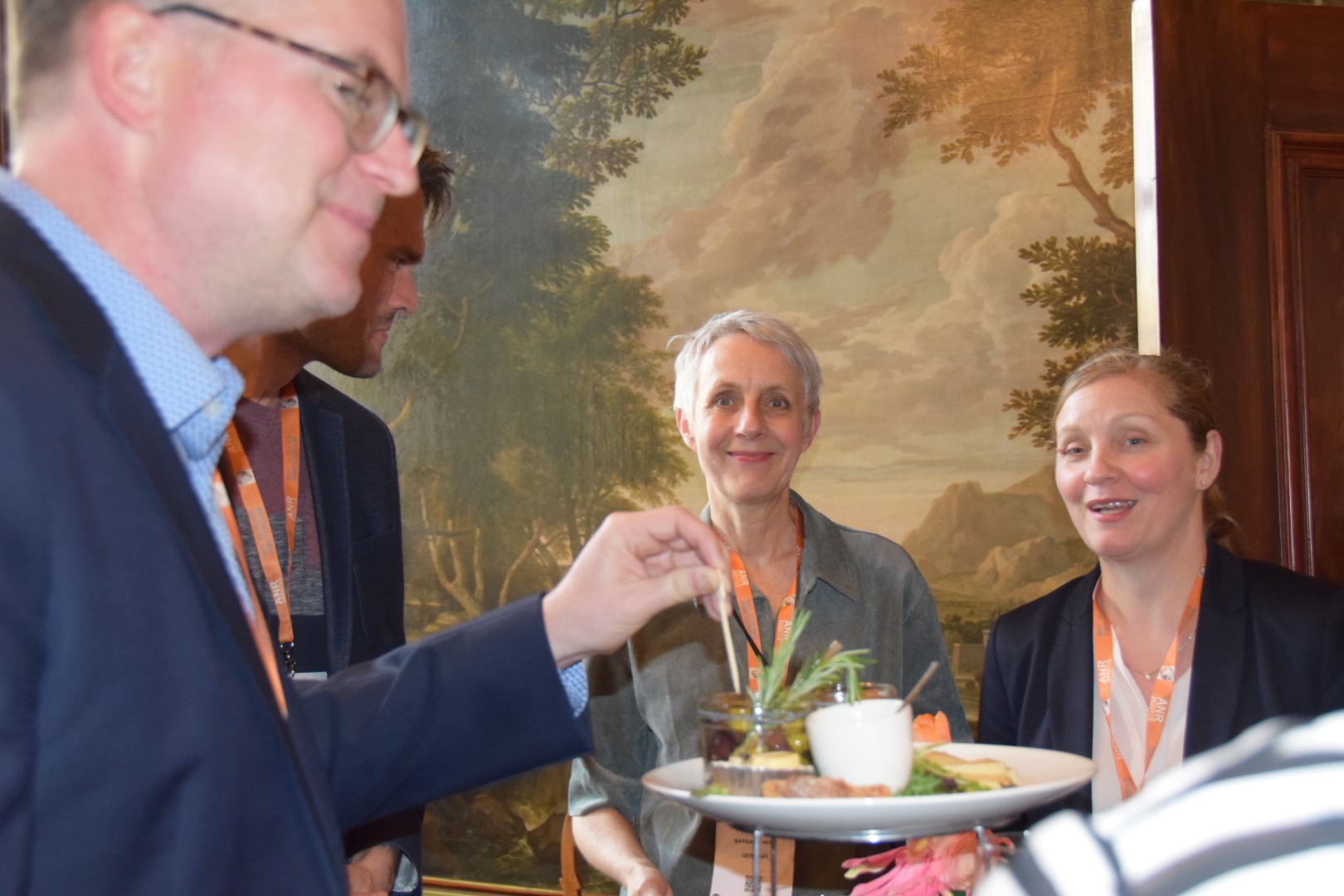 ANR 2023 Amsterdam - VIP Reception