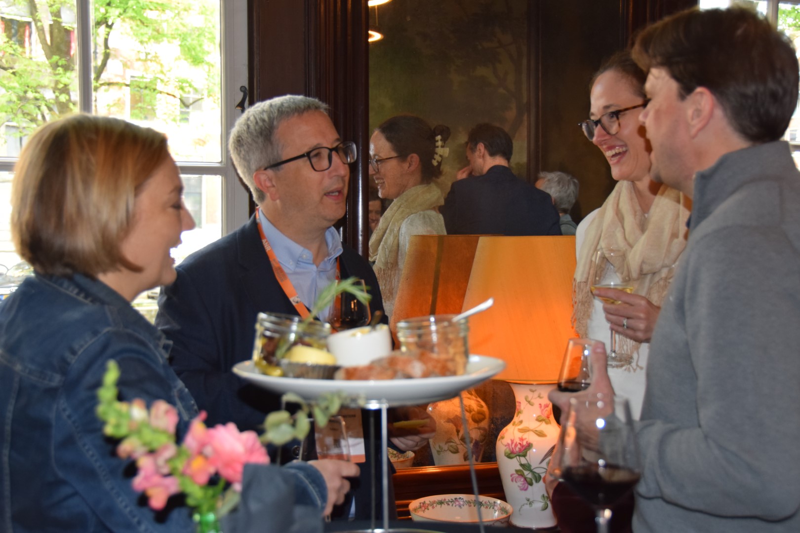 ANR 2023 Amsterdam - VIP Reception