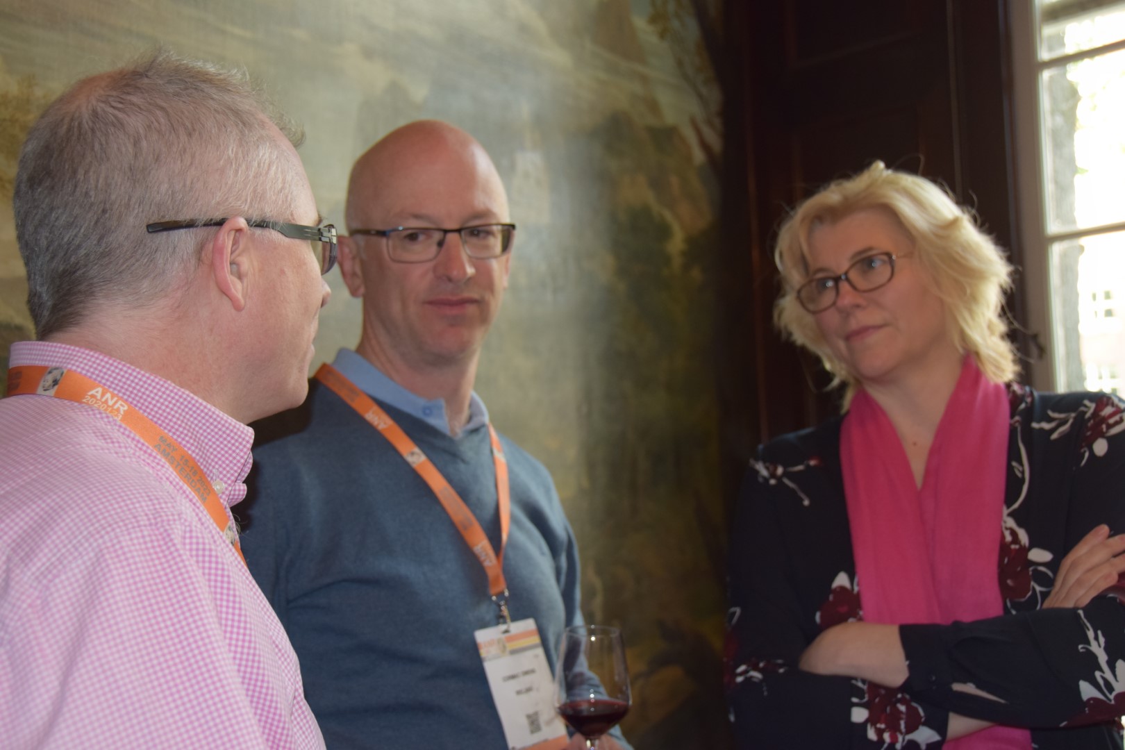 ANR 2023 Amsterdam - VIP Reception