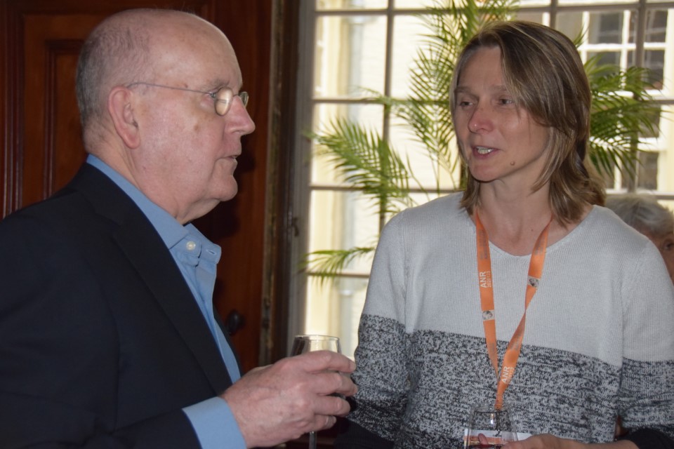 ANR 2023 Amsterdam - VIP Reception