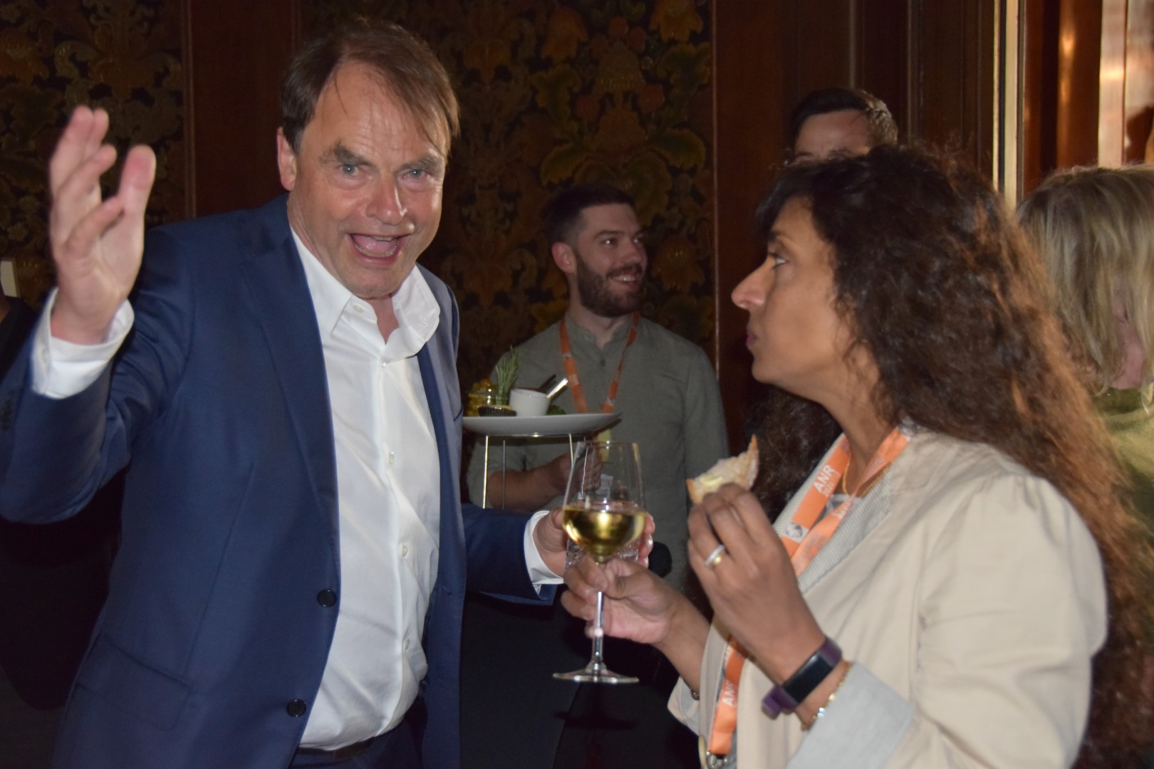 ANR 2023 Amsterdam - VIP Reception
