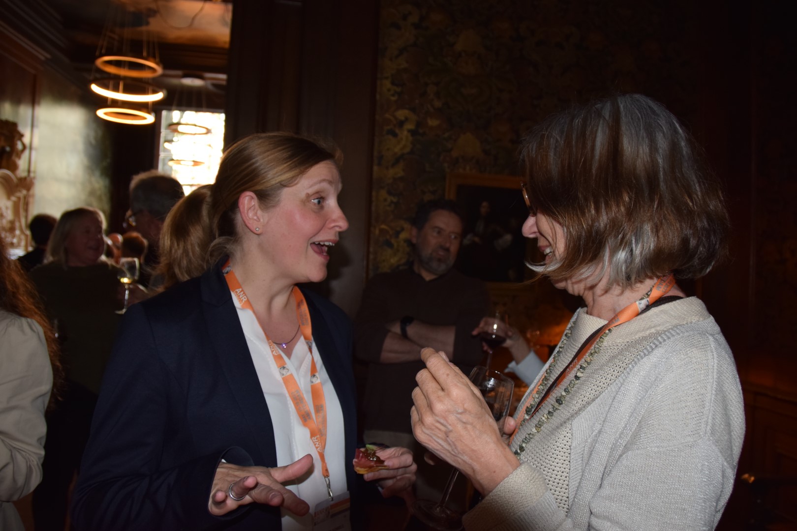 ANR 2023 Amsterdam - VIP Reception