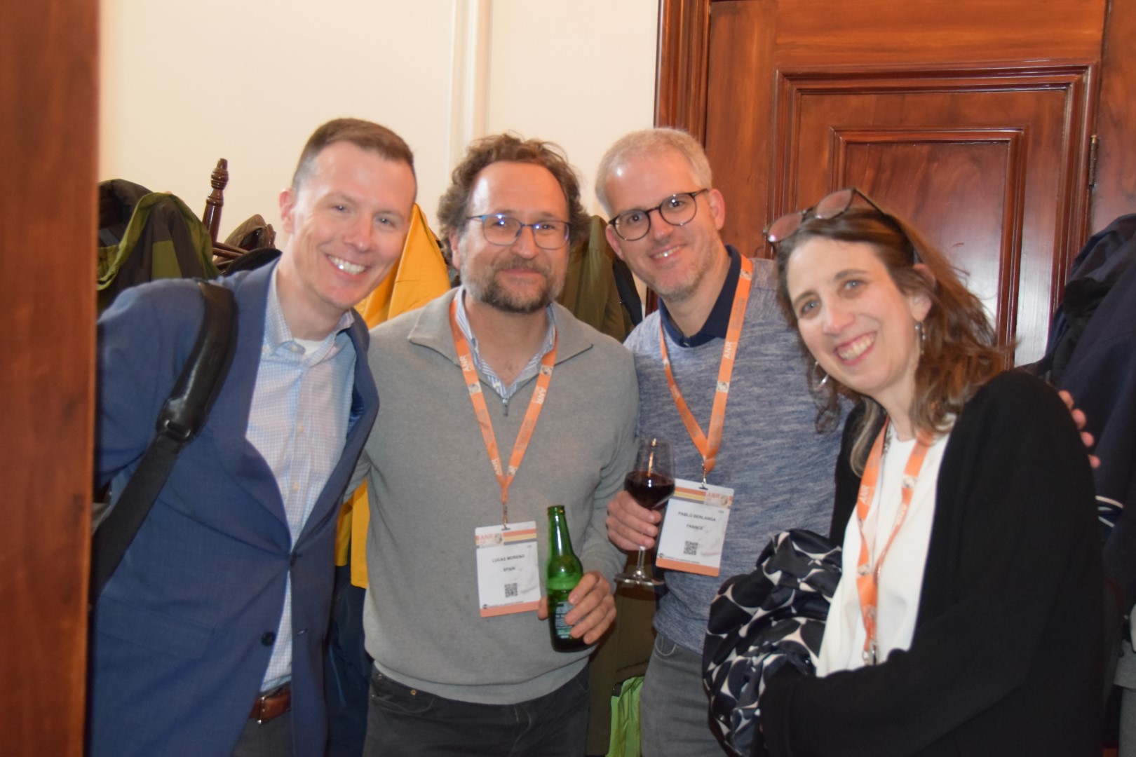 ANR 2023 Amsterdam - VIP Reception