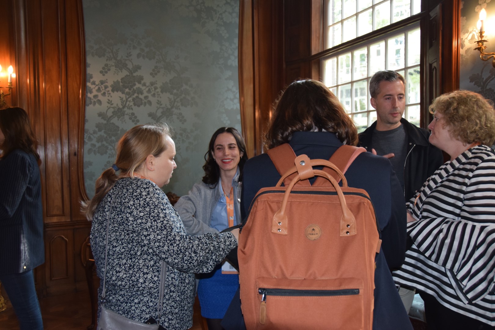 ANR 2023 Amsterdam - VIP Reception
