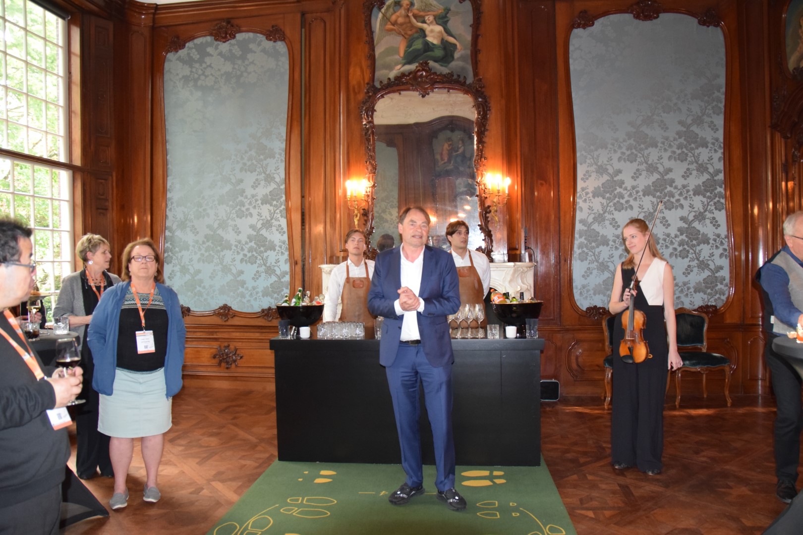 ANR 2023 Amsterdam - VIP Reception