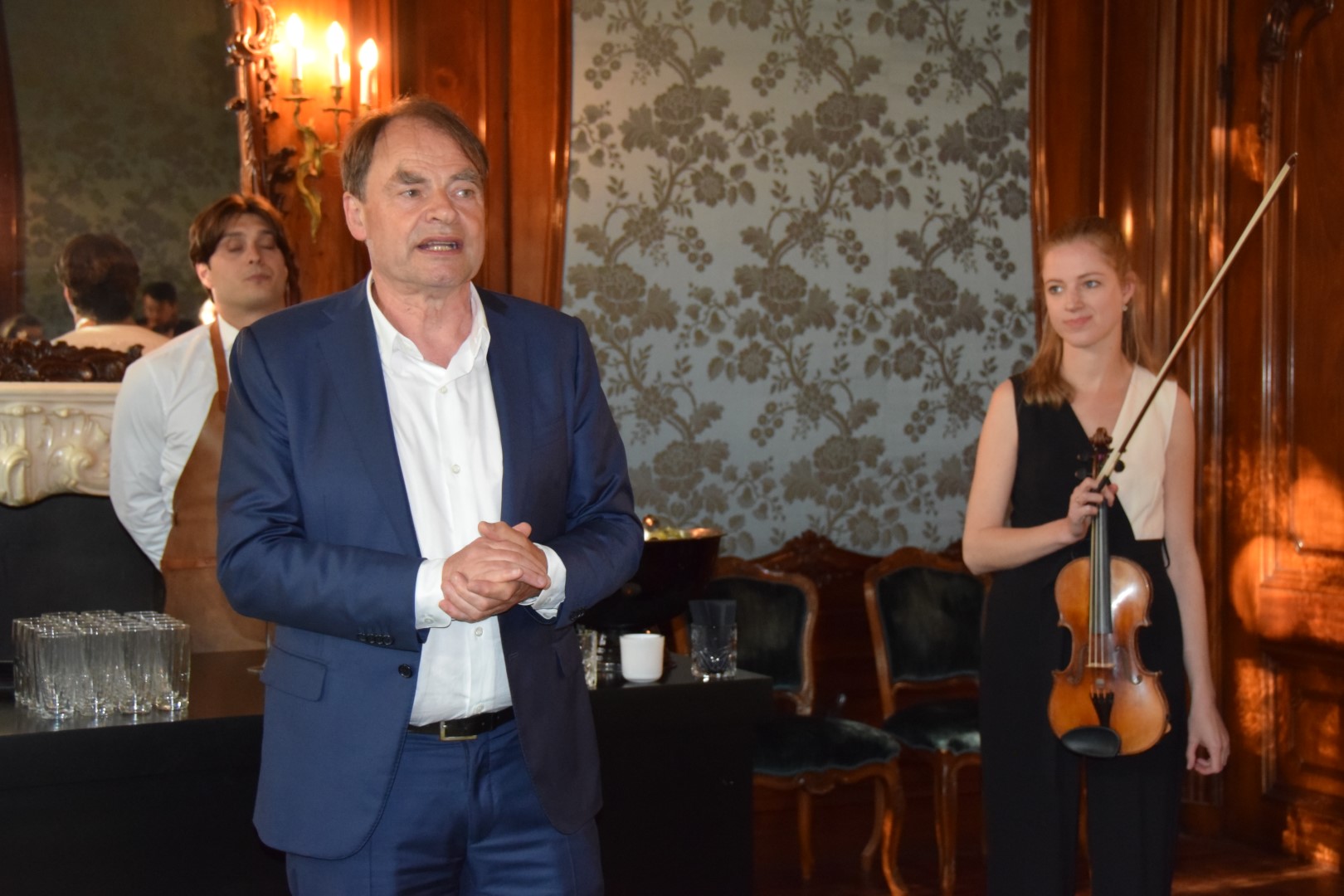 ANR 2023 Amsterdam - VIP Reception