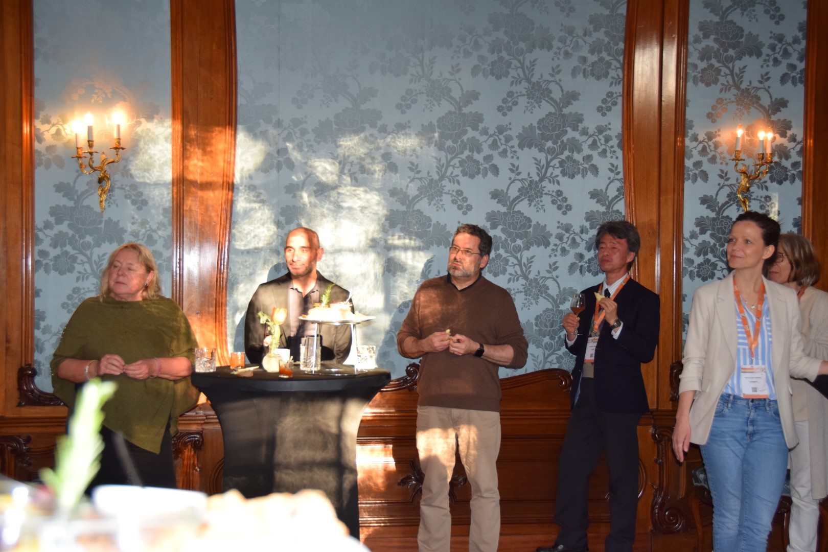 ANR 2023 Amsterdam - VIP Reception