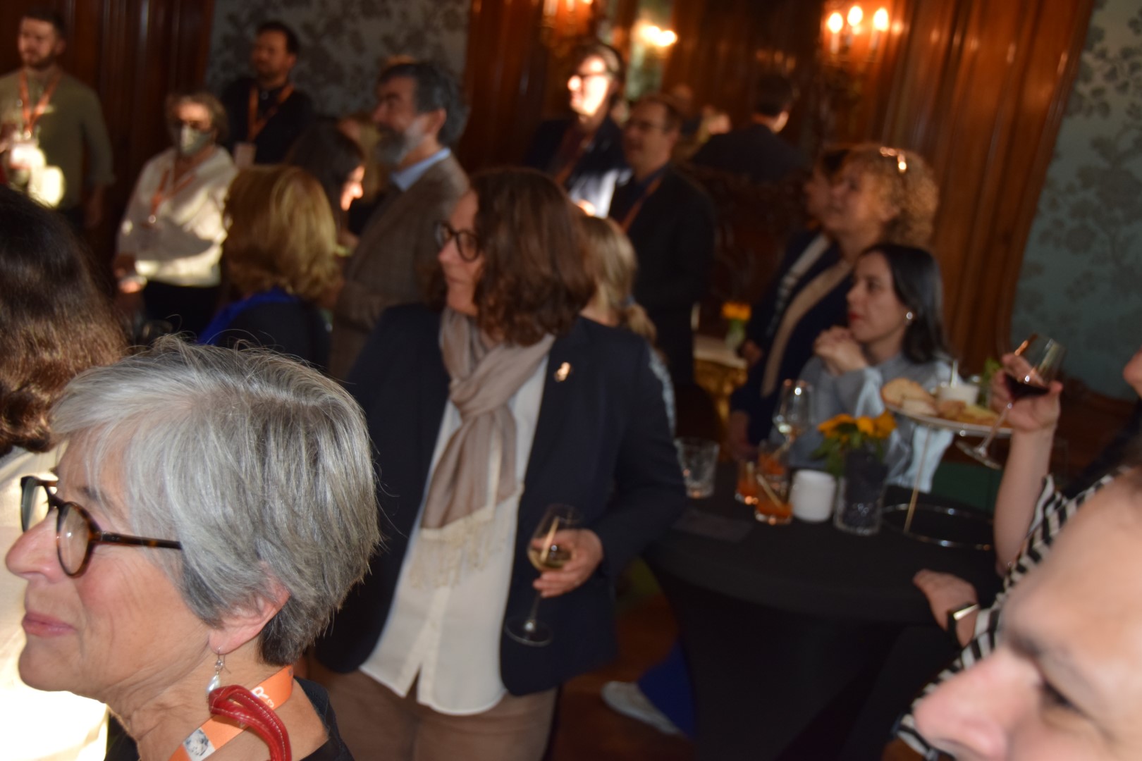 ANR 2023 Amsterdam - VIP Reception