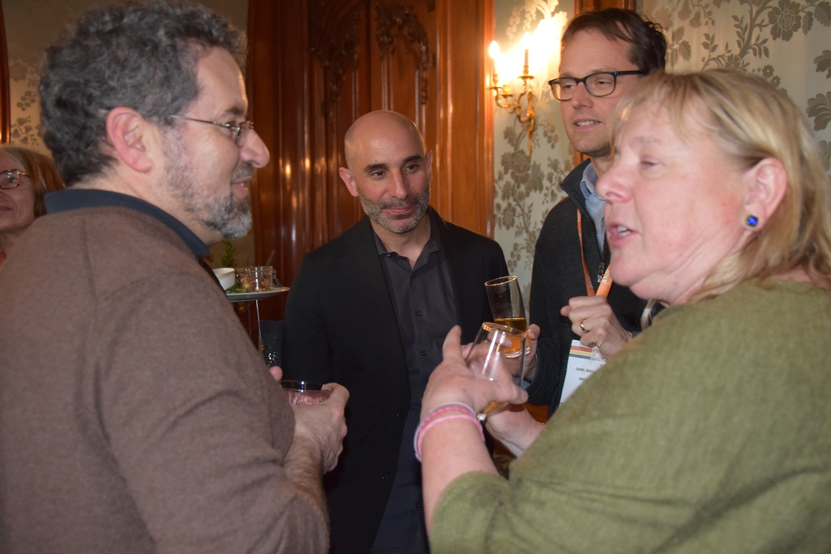 ANR 2023 Amsterdam - VIP Reception