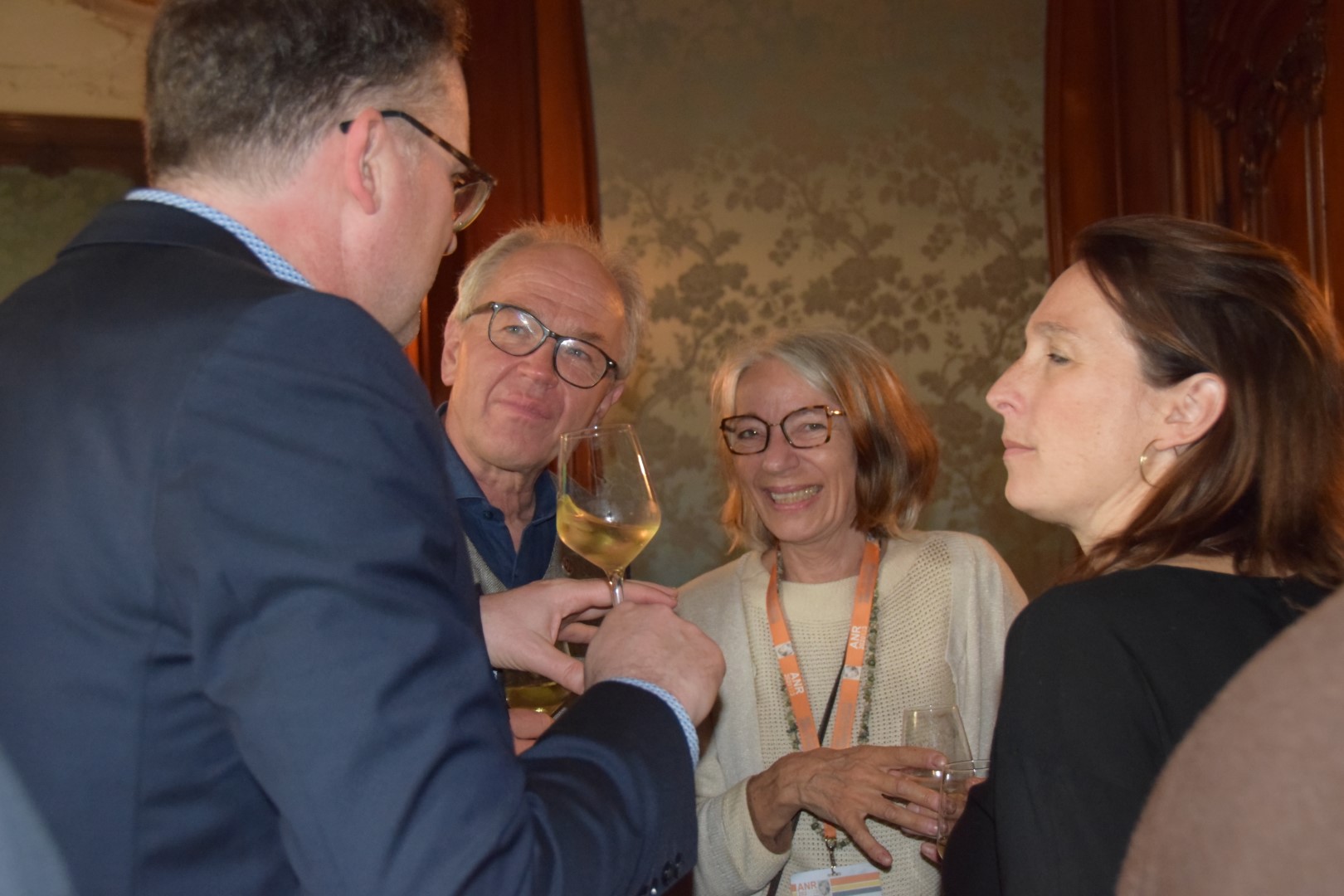 ANR 2023 Amsterdam - VIP Reception