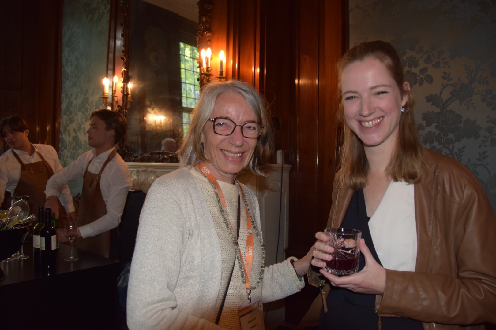 ANR 2023 Amsterdam - VIP Reception