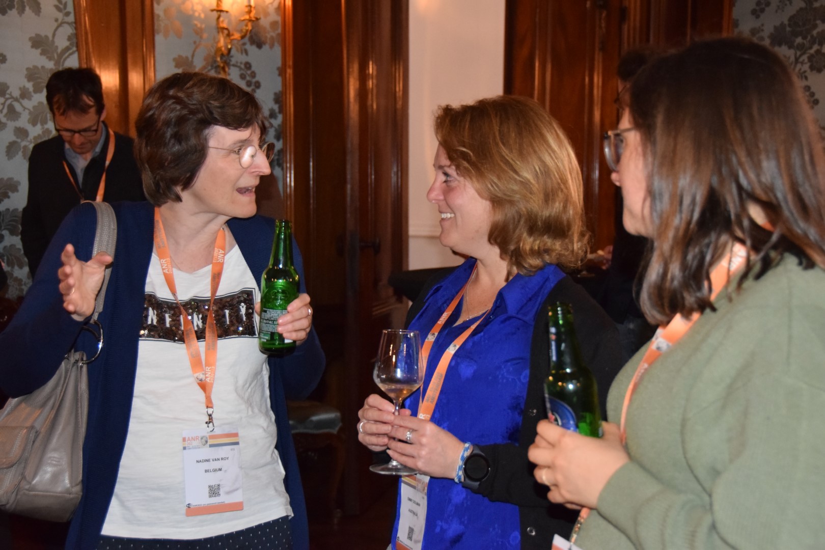 ANR 2023 Amsterdam - VIP Reception