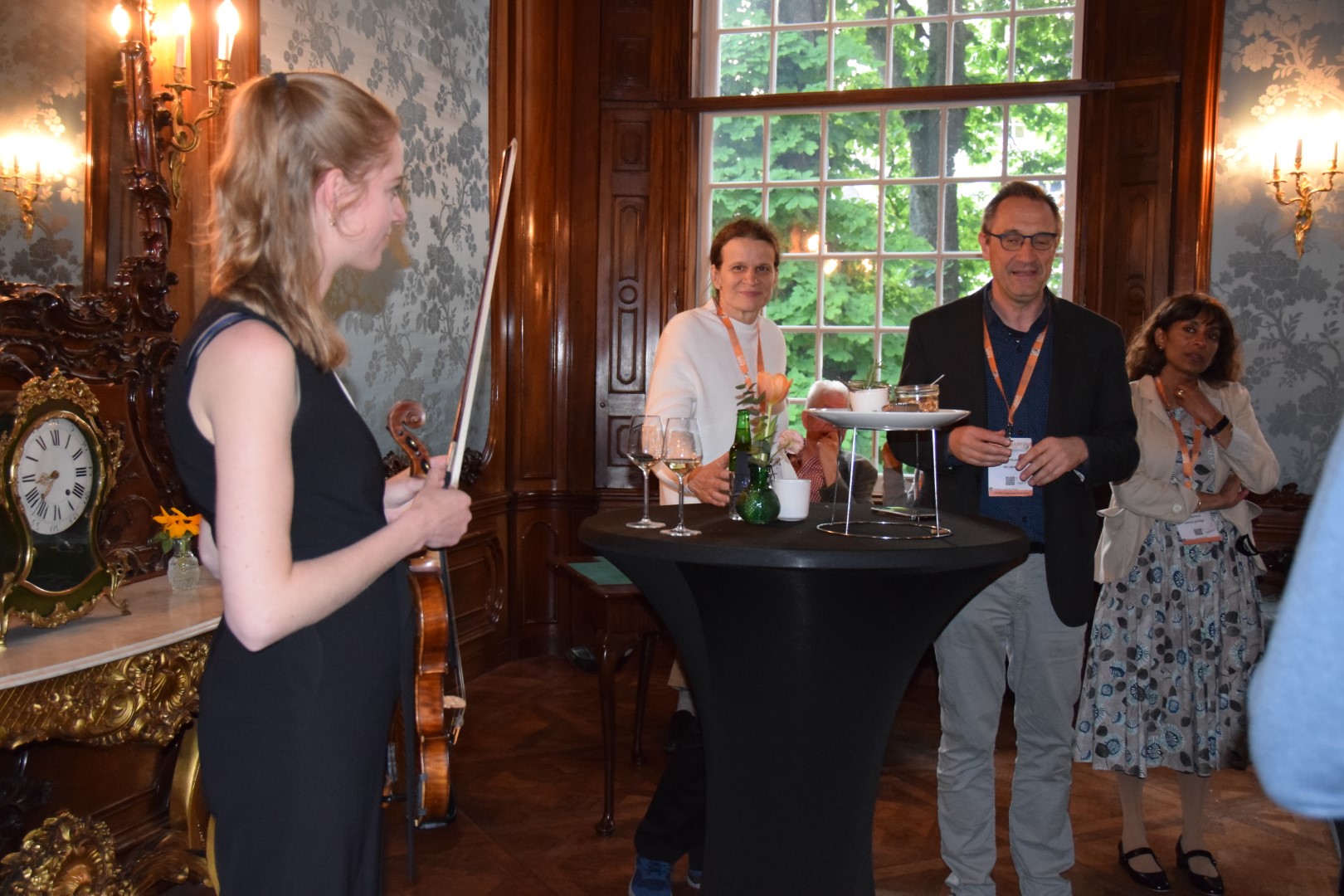 ANR 2023 Amsterdam - VIP Reception