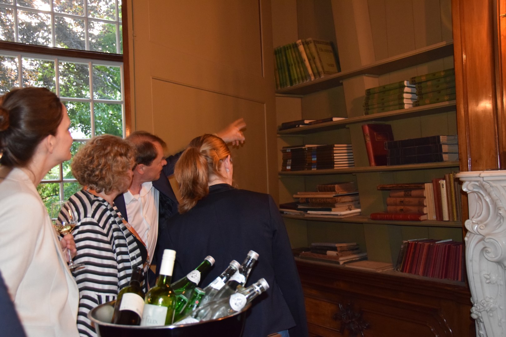 ANR 2023 Amsterdam - VIP Reception