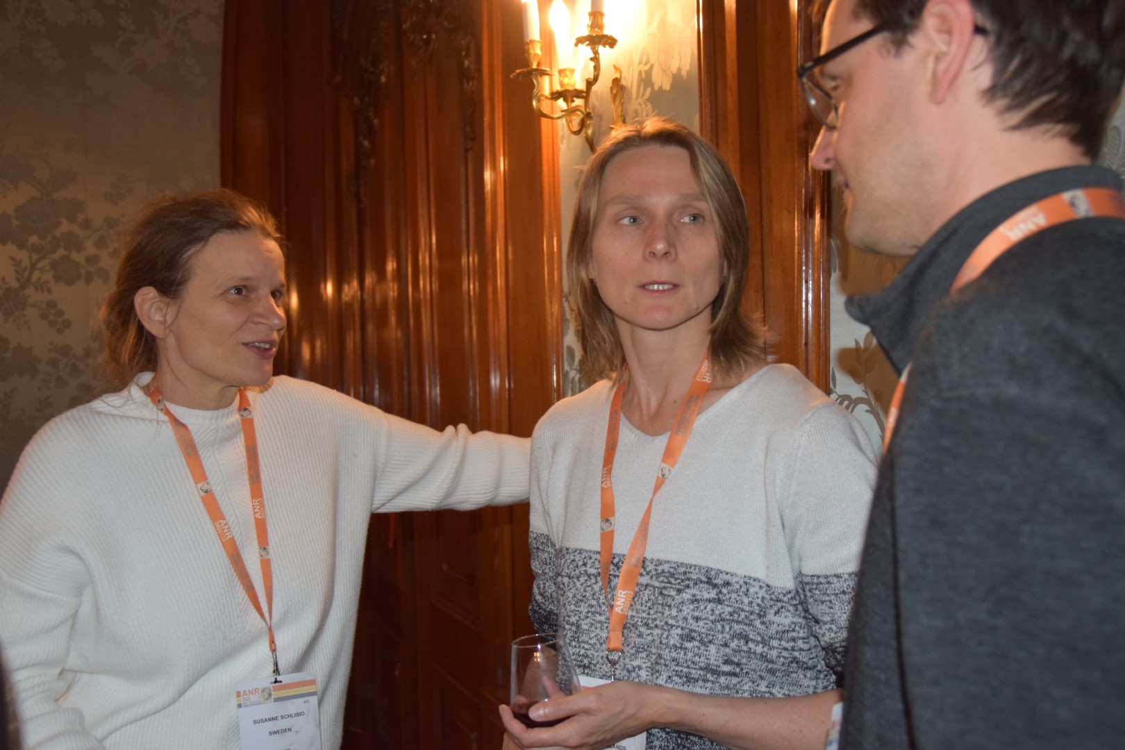 ANR 2023 Amsterdam - VIP Reception