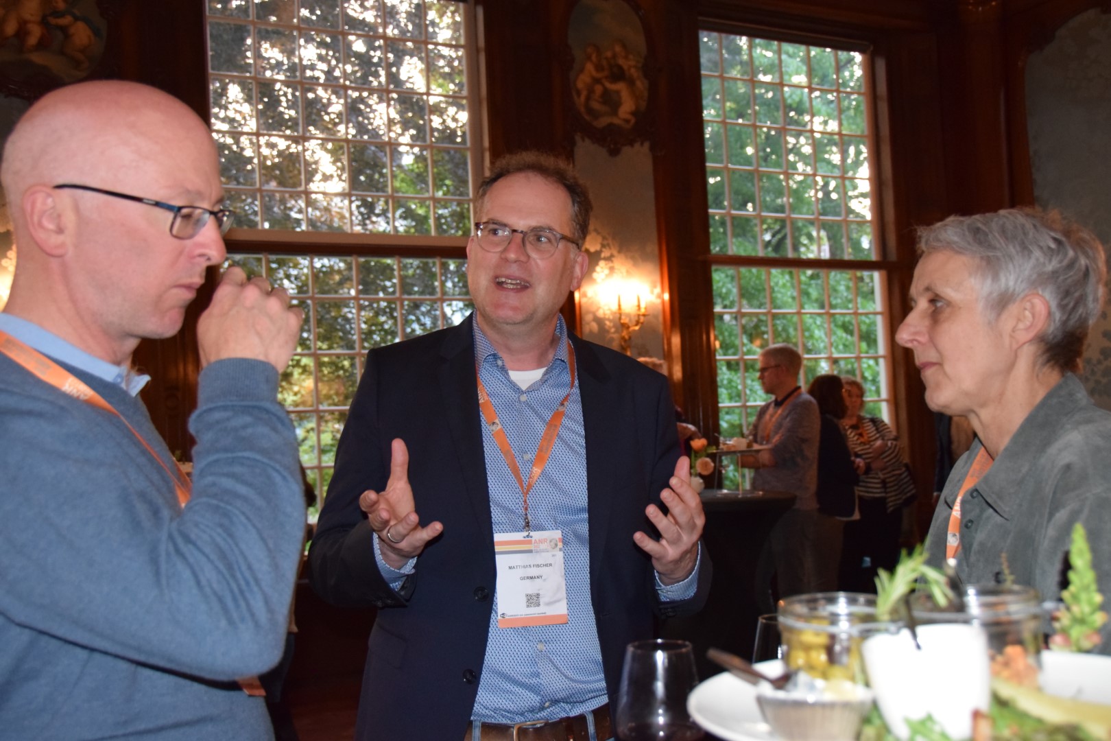 ANR 2023 Amsterdam - VIP Reception