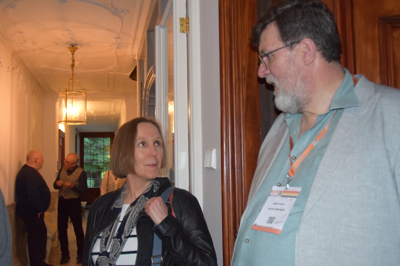 ANR 2023 Amsterdam - VIP Reception