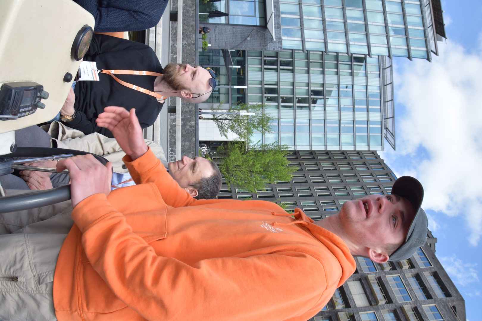 Amsterdam 2023 - Amsterdam Boat Tour
