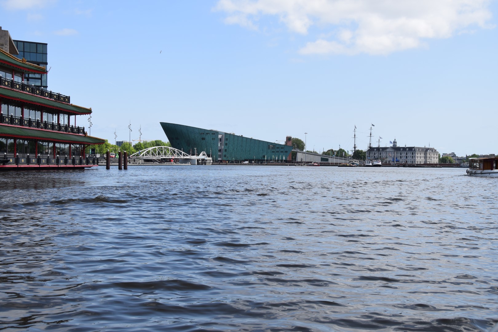 Amsterdam 2023 - Amsterdam Boat Tour