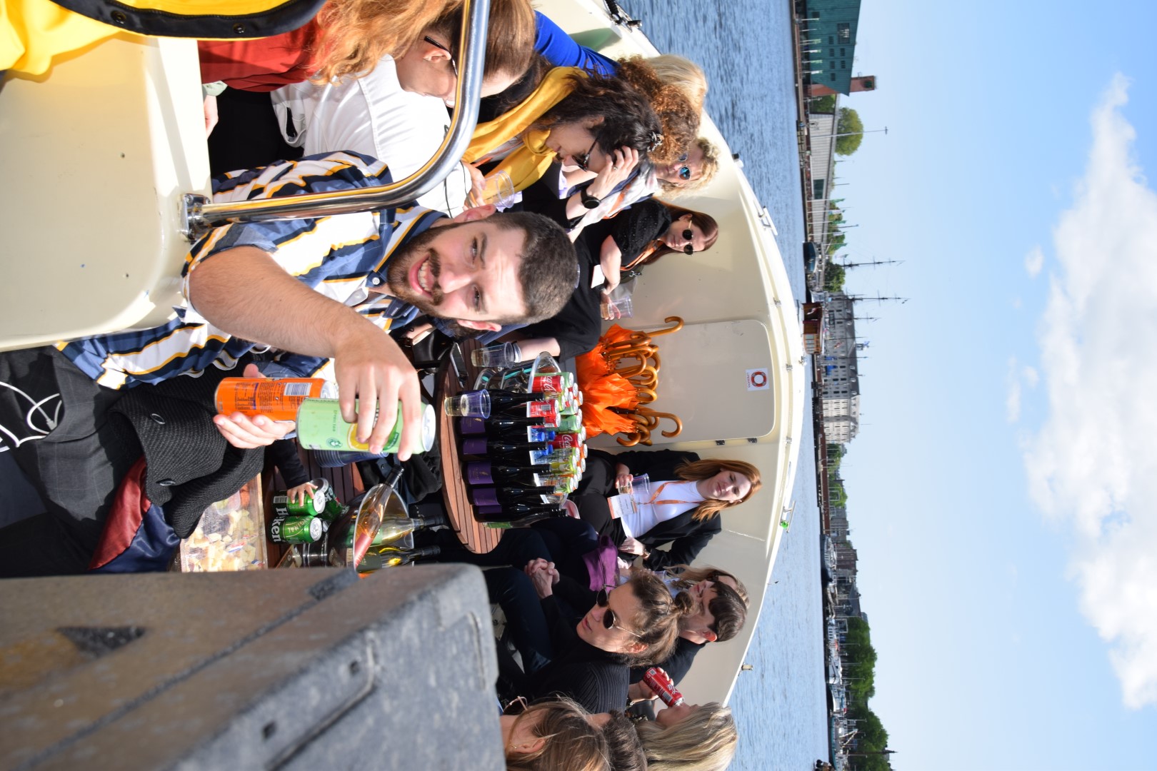 Amsterdam 2023 - Amsterdam Boat Tour