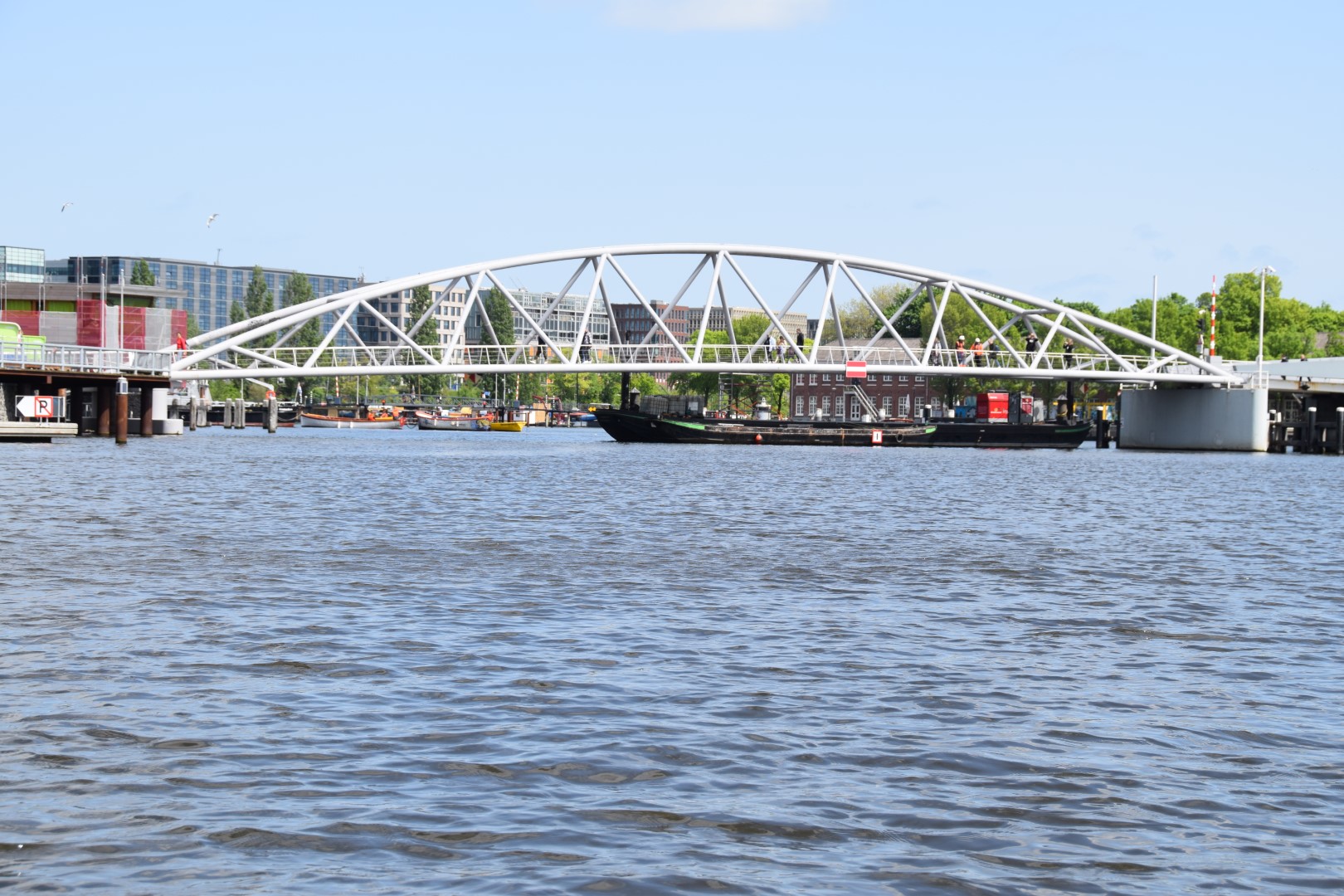 Amsterdam 2023 - Amsterdam Boat Tour