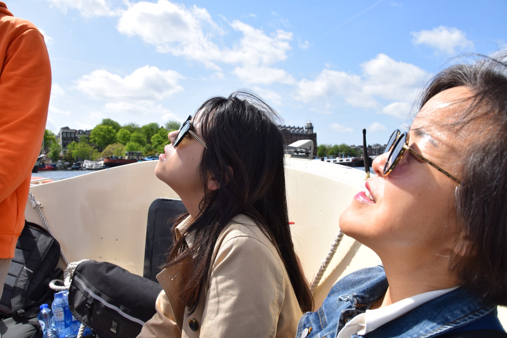 Amsterdam 2023 - Amsterdam Boat Tour