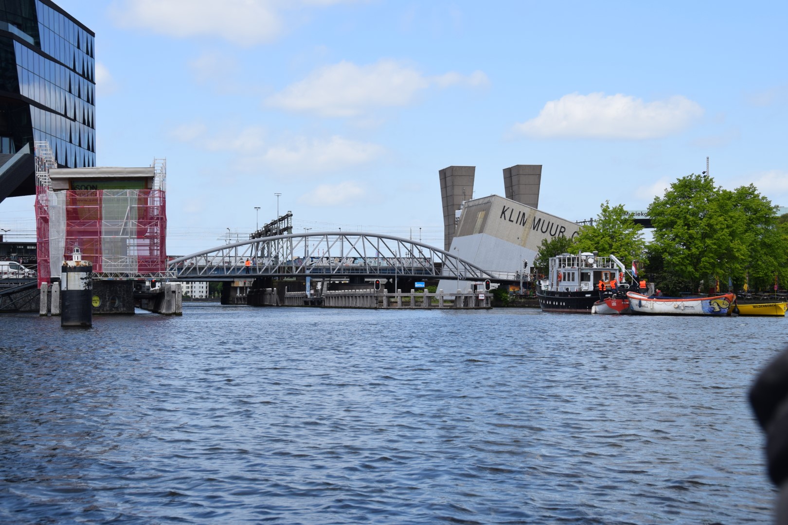 Amsterdam 2023 - Amsterdam Boat Tour